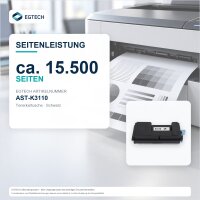 Toner kompatibel mit Kyocera TK-3110 FS-4100DN FS-4100D FS-4200DN FS-4300D