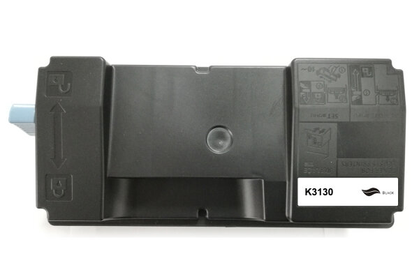 Tonerkartusche kompatibel mit Kyocera TK-3130 – Schwarz – ca. 25.000 Seiten