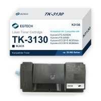 Toner kompatibel mit Kyocera TK-3130 FS-4200DN FS-4300D...
