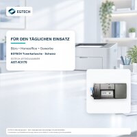 Toner kompatibel mit Kyocera TK-3170 ECOSYS P3050dn P3055dn P3060dn Schwarz