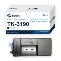 Toner kompatibel mit Kyocera TK-3190 ECOSYS P3050dn...