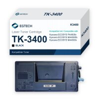 Toner kompatibel mit Kyocera TK-3400 ECOSYS PA4500x...