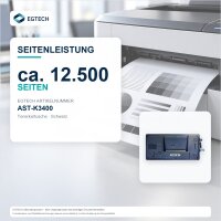 Toner kompatibel mit Kyocera TK-3400 ECOSYS PA4500x MA4500fx MA4500x Schwarz