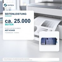 Toner kompatibel mit Kyocera TK-3430 ECOSYS PA5500x MA5500ifx Schwarz