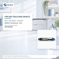 Toner kompatibel mit Kyocera TK-5140C Cyan ECOSYS M6030cdn M6530cdn P6130cdn