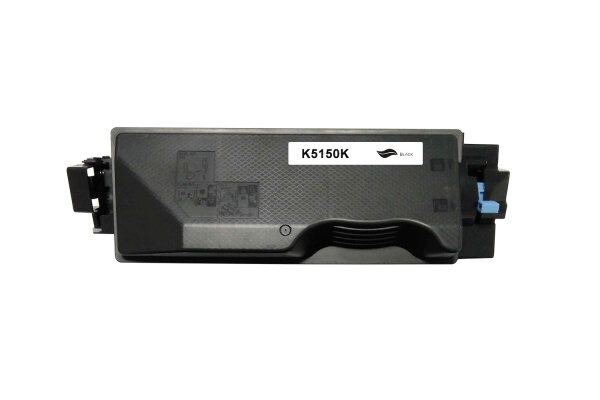 Tonerkartusche kompatibel mit Kyocera TK-5150K – Schwarz – ca. 12.000 Seiten