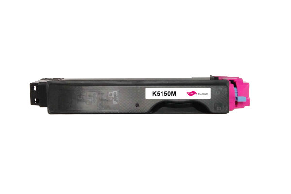 Tonerkartusche kompatibel mit Kyocera TK-5150M – Magenta – ca. 10.000 Seiten