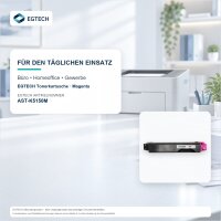 Toner kompatibel mit Kyocera TK-5150M Magenta ECOSYS M6035cidn M6535cidn