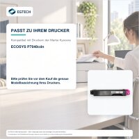 Toner kompatibel mit Kyocera TK-5160M Magenta ECOSYS P7040cdn