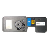 Tonerkartusche kompatibel mit Kyocera TK-5220C –...