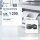 Toner kompatibel mit Kyocera TK-5220K ECOSYS M5521cdn M5521cdw P5021cdn P5021cdw