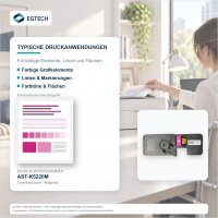 Toner kompatibel mit Kyocera TK-5220M Magenta ECOSYS M5521cdn M5521cdw P5021cdn