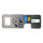 Tonerkartusche kompatibel mit Kyocera TK-5230C – Cyan – ca. 2.200 Seiten