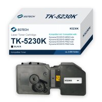 Toner kompatibel mit Kyocera TK-5230K ECOSYS M5521cdn...