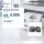 Toner kompatibel mit Kyocera TK-5240K ECOSYS M5526cdn M5526cdw M5026cdn M5026cdw