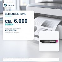 Toner kompatibel mit Kyocera TK-5270M Magenta ECOSYS P6230cdn M6230cidn