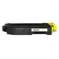Tonerkartusche kompatibel mit Kyocera TK-5270Y –...