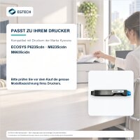 Toner kompatibel mit Kyocera TK-5280C Cyan ECOSYS P6235cdn M6235cidn M6635cidn