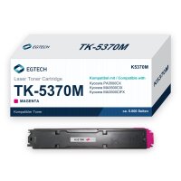 Toner kompatibel mit Kyocera TK-5370M Magenta PA3500CX...