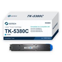 Toner kompatibel mit Kyocera TK-5380C Cyan PA4000CX...