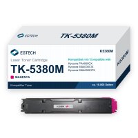 Toner kompatibel mit Kyocera TK-5380M Magenta PA4000CX...