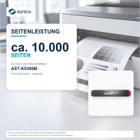 Toner kompatibel mit Kyocera TK-5380M Magenta PA4000CX MA4000CIX MA4000CIFX