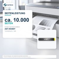 Toner kompatibel mit Kyocera TK-5380Y Gelb PA4000CX MA4000CIX MA4000CIFX