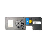 Tonerkartusche kompatibel mit Kyocera TK-5430C –...