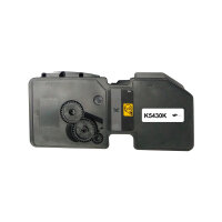 Tonerkartusche kompatibel mit Kyocera TK-5430K –...
