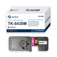 Toner kompatibel mit Kyocera TK-5430M Magenta MA2100cfx...