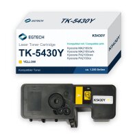 Toner kompatibel mit Kyocera TK-5430Y Gelb MA2100cfx...