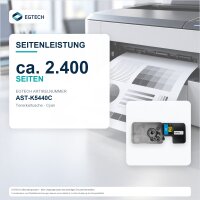 Toner kompatibel mit Kyocera TK-5440C Cyan MA2100cfx MA2100cwfx PA2100cwx