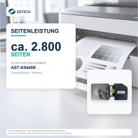 Toner kompatibel mit Kyocera TK-5440K MA2100cfx MA2100cwfx PA2100cwx PA2100cx