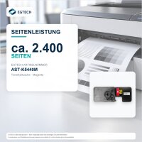 Toner kompatibel mit Kyocera TK-5440M Magenta MA2100cfx MA2100cwfx PA2100cwx