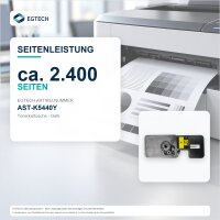 Toner kompatibel mit Kyocera TK-5440Y Gelb MA2100cfx MA2100cwfx PA2100cwx