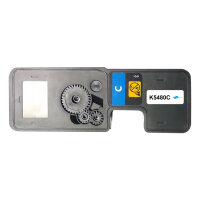Tonerkartusche kompatibel mit Kyocera TK-5480C –...