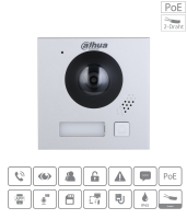 Dahua VTO4202F-P1 Kamera Modul 1-Tasten Hybrid...
