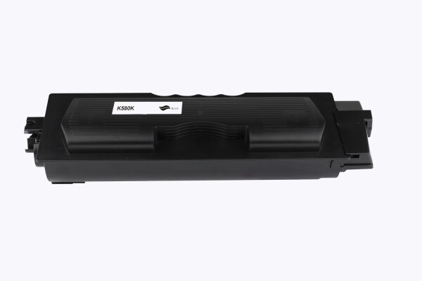 Tonerkartusche kompatibel mit Kyocera TK-580K – Schwarz – ca. 3.500 Seiten