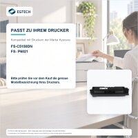 Toner kompatibel mit Kyocera TK-580K FS-C5150DN FS- P6021 Schwarz