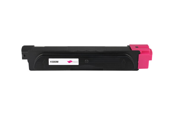 Tonerkartusche kompatibel mit Kyocera TK-580M – Magenta – ca. 2.800 Seiten