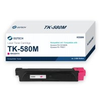 Toner kompatibel mit Kyocera TK-580M Magenta FS-C5150DN...