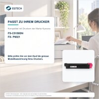 Toner kompatibel mit Kyocera TK-580M Magenta FS-C5150DN FS- P6021