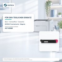 Toner kompatibel mit Kyocera TK-580M Magenta FS-C5150DN FS- P6021