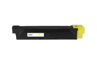 Tonerkartusche kompatibel mit Kyocera TK-580Y –...