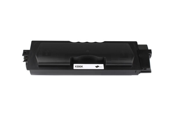 Tonerkartusche kompatibel mit Kyocera TK-590K – Schwarz – ca. 7.000 Seiten