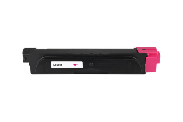 Tonerkartusche kompatibel mit Kyocera TK-590M – Magenta – ca. 5.000 Seiten