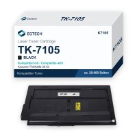 Toner kompatibel mit Kyocera TK-7105 TASKalfa 3010i 3011i...
