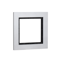 Dahua VTM77 1 Modul Rahmen Kamera-Zubehör Aluminium 140 mm x 140 mm x 10 mm