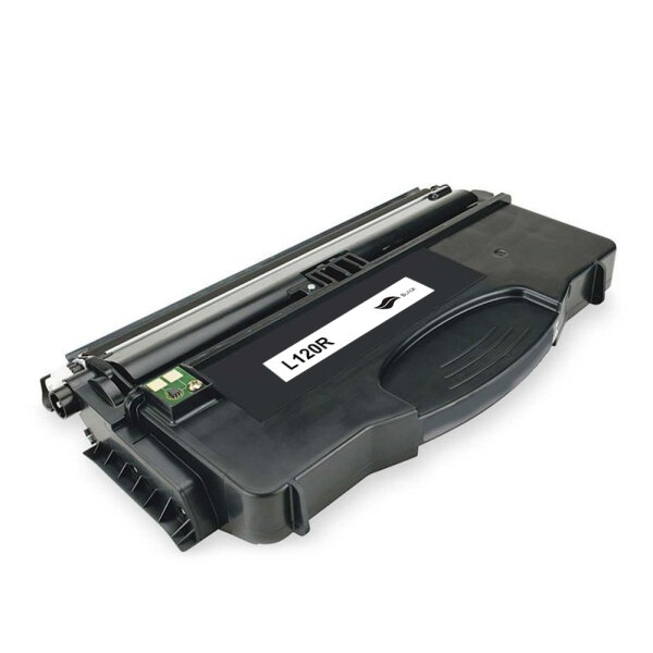 Tonerkartusche kompatibel mit Lexmark 12016SE – Schwarz – ca. 2.000 Seiten