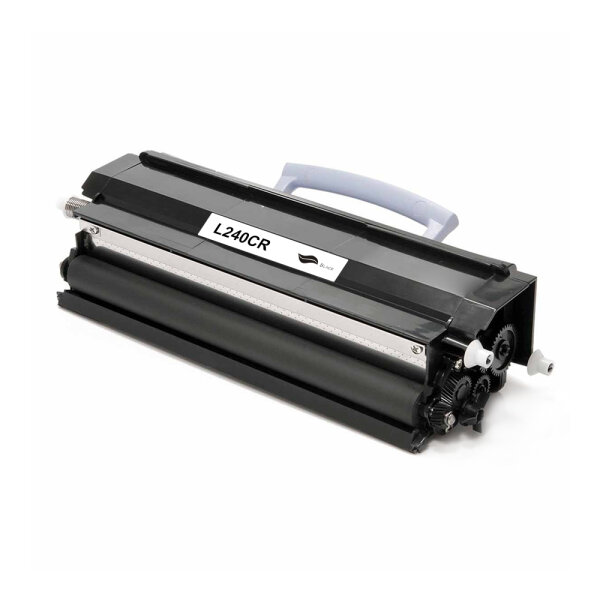 Tonerkartusche kompatibel mit Lexmark 24016SE – Schwarz – ca. 2.500 Seiten